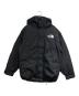 THE NORTH FACE（ザ ノース フェイス）の古着「マウンテンダウンジャケット」｜ブラック