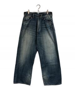 中古・古着通販】LEVI'S (リーバイス) シンチバックデニムパンツ