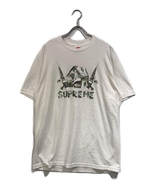 SUPREME（シュプリーム）Supreme (シュプリーム) Origami Tee ホワイト サイズ:SIZE Mの古着・服飾アイテム