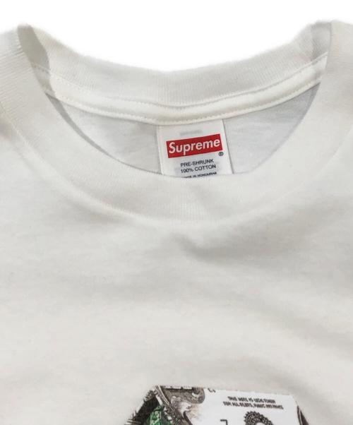 SUPREME（シュプリーム）Supreme (シュプリーム) Origami Tee ホワイト サイズ:SIZE Mの古着・服飾アイテム