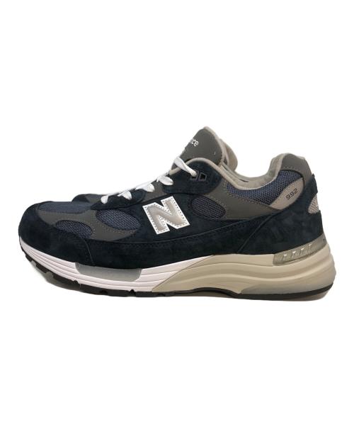 NEW BALANCE（ニューバランス）NEW BALANCE (ニューバランス) スニーカー ネイビー サイズ:SIZE 29cmの古着・服飾アイテム