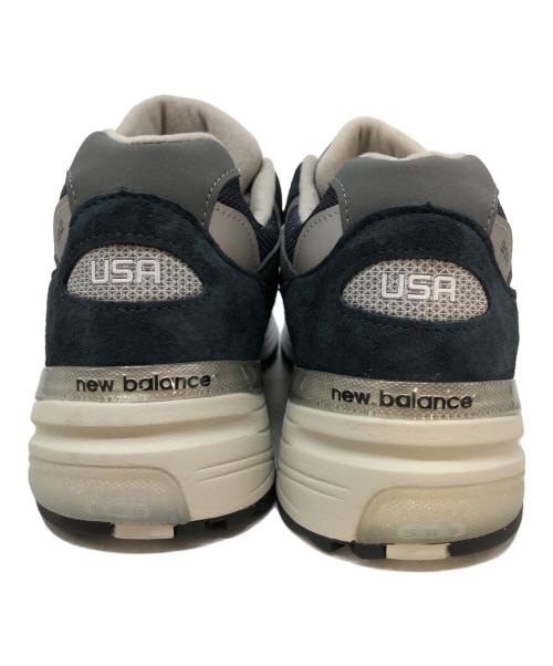 NEW BALANCE（ニューバランス）NEW BALANCE (ニューバランス) スニーカー ネイビー サイズ:SIZE 29cmの古着・服飾アイテム