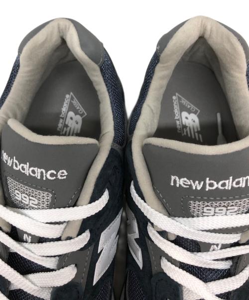 NEW BALANCE（ニューバランス）NEW BALANCE (ニューバランス) スニーカー ネイビー サイズ:SIZE 29cmの古着・服飾アイテム