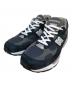 NEW BALANCE（ニューバランス）の古着「スニーカー」｜ネイビー