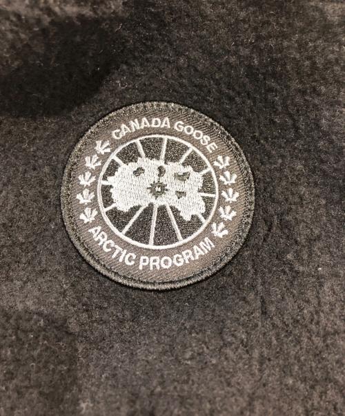 CANADA GOOSE（カナダグース）CANADA GOOSE (カナダグース) Chilliwack Kind Fleece Bomber ブラック サイズ:SIZE Sの古着・服飾アイテム