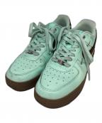 NIKEナイキ）の古着「Women's Air Force 1 Low "Mint Foam"」｜グリーン