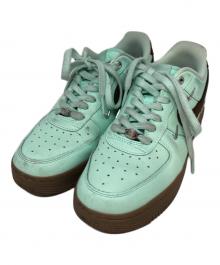NIKE（ナイキ）の古着「Women's Air Force 1 Low "Mint Foam"」｜グリーン