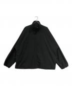 UNITED ARROWS by DAISUKE OBANAユナイテッドアローズアンドサンズバイダイスケオバナ）の古着「TFT D/SL ZIP JACKT」｜ブラック
