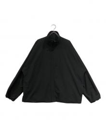 UNITED ARROWS by DAISUKE OBANA（ユナイテッドアローズアンドサンズバイダイスケオバナ）の古着「TFT D/SL ZIP JACKT」｜ブラック
