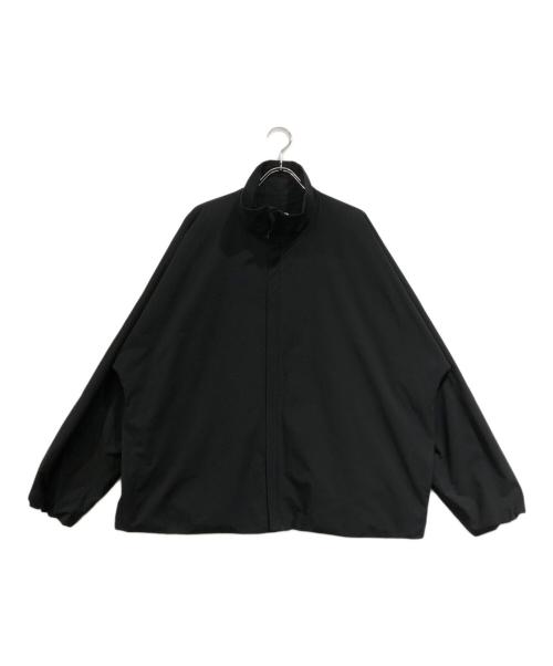 UNITED ARROWS by DAISUKE OBANA（ユナイテッドアローズアンドサンズバイダイスケオバナ）UNITED ARROWS by DAISUKE OBANA (ユナイテッドアローズアンドサンズバイダイスケオバナ) TFT D/SL ZIP JACKT ブラック サイズ:Mの古着・服飾アイテム