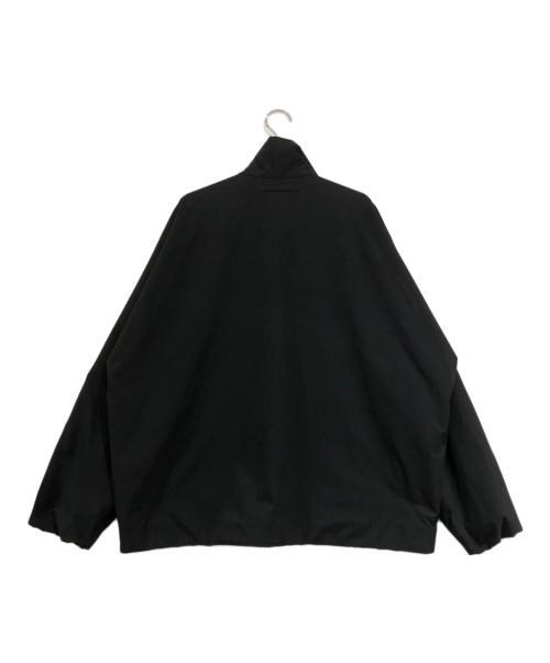 UNITED ARROWS by DAISUKE OBANA（ユナイテッドアローズアンドサンズバイダイスケオバナ）UNITED ARROWS by DAISUKE OBANA (ユナイテッドアローズアンドサンズバイダイスケオバナ) TFT D/SL ZIP JACKT ブラック サイズ:Mの古着・服飾アイテム