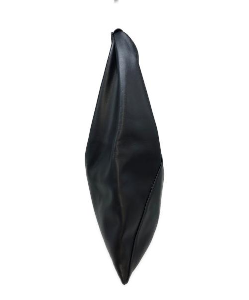 MM6 Maison Margiela（エムエムシックスメゾンマルジェラ）MM6 Maison Margiela (エムエムシックスメゾンマルジェラ) SMALL JAPANESE HANDBAG ブラックの古着・服飾アイテム