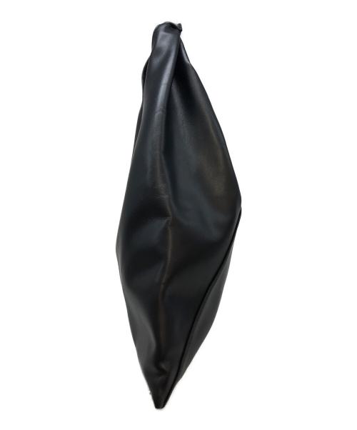 MM6 Maison Margiela（エムエムシックスメゾンマルジェラ）MM6 Maison Margiela (エムエムシックスメゾンマルジェラ) SMALL JAPANESE HANDBAG ブラックの古着・服飾アイテム