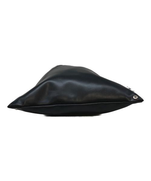 MM6 Maison Margiela（エムエムシックスメゾンマルジェラ）MM6 Maison Margiela (エムエムシックスメゾンマルジェラ) SMALL JAPANESE HANDBAG ブラックの古着・服飾アイテム