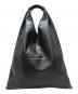 MM6 Maison Margiela（エムエムシックスメゾンマルジェラ）の古着「SMALL JAPANESE HANDBAG」｜ブラック
