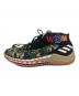 A BATHING APE (アベイシングエイプ) adidas (アディダス) DAME4 グリーン サイズ:SIZE 27cm：12000円
