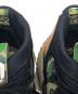中古・古着 A BATHING APE (アベイシングエイプ) adidas (アディダス) DAME4 グリーン サイズ:SIZE 27cm：12000円