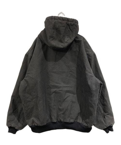 CarHartt（カーハート）CarHartt (カーハート) アクティブジャケット ブラック サイズ:SIZE 2XLの古着・服飾アイテム