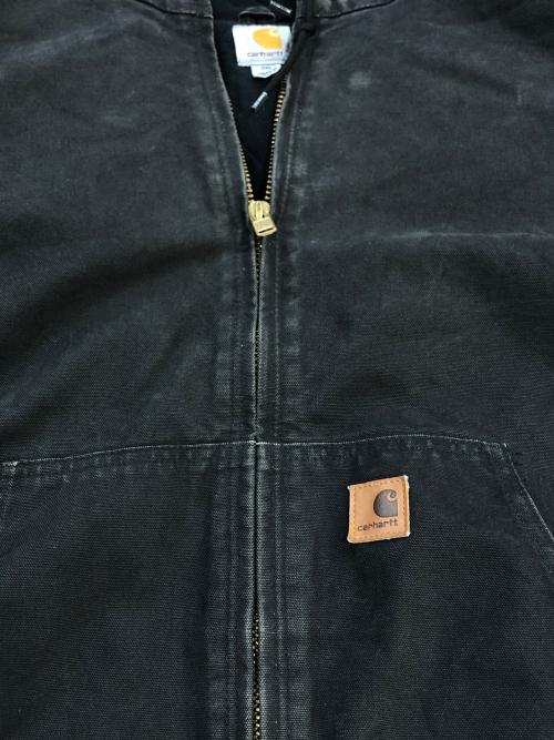 CarHartt（カーハート）CarHartt (カーハート) アクティブジャケット ブラック サイズ:SIZE 2XLの古着・服飾アイテム