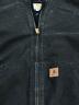 中古・古着 CarHartt (カーハート) アクティブジャケット ブラック サイズ:SIZE 2XL：30000円