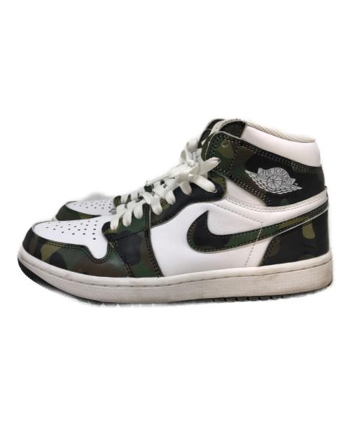 NIKE（ナイキ）NIKE (ナイキ) Air Jordan 1 High Golf 