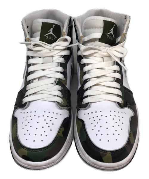 NIKE（ナイキ）NIKE (ナイキ) Air Jordan 1 High Golf 