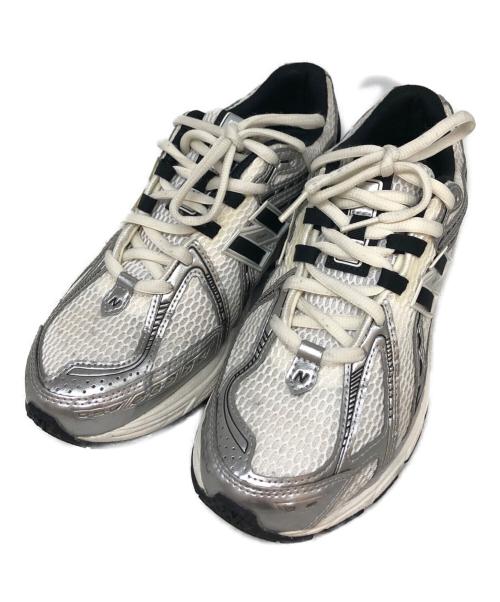 NEW BALANCE M1906RER SILVER/BLACK（ニューバランス）NEW BALANCE M1906RER SILVER/BLACK (ニューバランス) M1906RER グレー サイズ:SIZE 27cmの古着・服飾アイテム