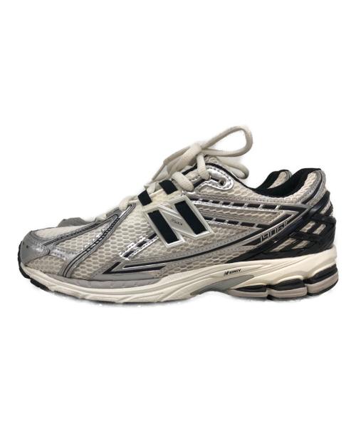 NEW BALANCE M1906RER SILVER/BLACK（ニューバランス）NEW BALANCE M1906RER SILVER/BLACK (ニューバランス) M1906RER グレー サイズ:SIZE 27cmの古着・服飾アイテム