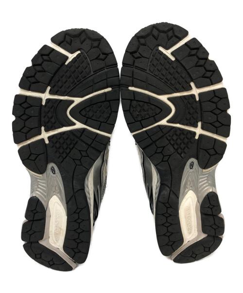 NEW BALANCE M1906RER SILVER/BLACK（ニューバランス）NEW BALANCE M1906RER SILVER/BLACK (ニューバランス) M1906RER グレー サイズ:SIZE 27cmの古着・服飾アイテム