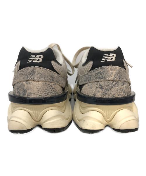 NEW BALANCE（ニューバランス）NEW BALANCE (ニューバランス) U9060SNA ベージュ サイズ:SIZE 27cmの古着・服飾アイテム