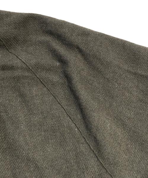 Barbour（バブアー）Barbour (バブアー) BORROWDALE WOOL ジャケット グリーン サイズ:SIZE 42の古着・服飾アイテム