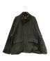 Barbour（バブアー）の古着「BORROWDALE WOOL ジャケット」｜グリーン