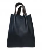 HENDER SCHEMEエンダースキーマ）の古着「piano bag」｜ネイビー