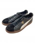 PUMAプーマ）の古着「CLYDE MIJ GS」｜ブラック