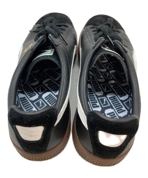PUMA（プーマ）PUMA (プーマ) CLYDE MIJ GS ブラック サイズ:SIZE 8.5の古着・服飾アイテム