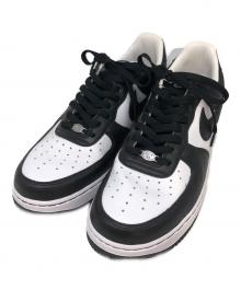 NIKE×TERROR SQUAD（ナイキ×テラー スクワッド）の古着「Air Force 1 Low QS "Blackout"」｜ブラック