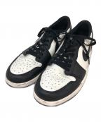 NIKEナイキ）の古着「Air Jordan 1 Retro Low OG 