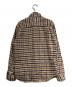 Supreme (シュプリーム) Aquascutum (アクアスキュータム) シャツ グリーン サイズ:SIZE S：9000円