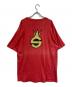 stussy (ステューシー) ヴィンテージTシャツ クラウン レッド サイズ:SIZE L：16000円