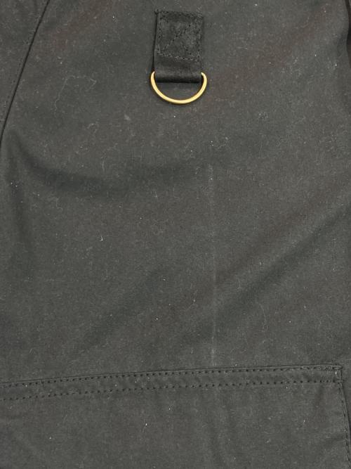 Barbour（バブアー）Barbour (バブアー) SPEY / スペイ ワックス ショート ジャケット ブラック サイズ:SIZE XLの古着・服飾アイテム