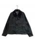 Barbour（バブアー）の古着「SPEY / スペイ ワックス ショート ジャケット」｜ブラック