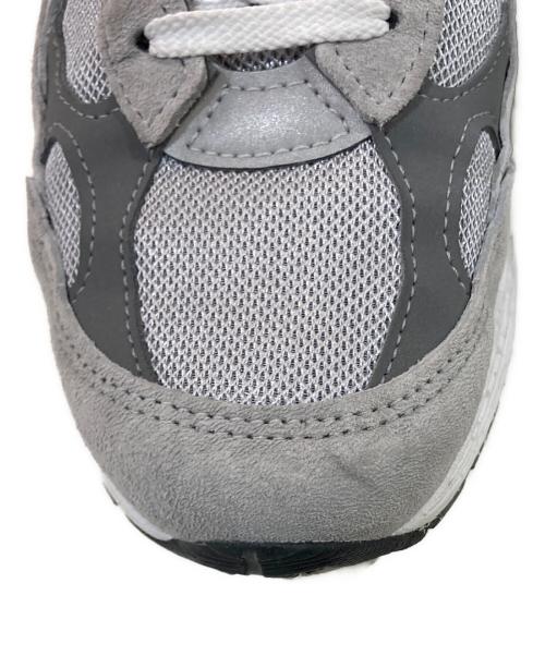 NEW BALANCE（ニューバランス）NEW BALANCE (ニューバランス) ローカットスニーカー グレー サイズ:25.5cmの古着・服飾アイテム