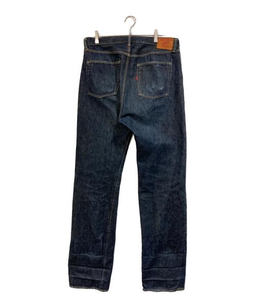 TCB jeans（ティーシービー ジーンズ）TCB JEANS (ティーシービー ジーンズ) デニムパンツ インディゴ サイズ:SIZE 38の古着・服飾アイテム