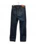 TCB JEANS (ティーシービー ジーンズ) デニムパンツ インディゴ サイズ:SIZE 38：18000円
