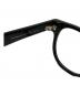中古・古着 TOM FORD (トムフォード) 眼鏡 ブラック サイズ:SIZE 47□23：22000円