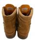 中古・古着 Timberland (ティンバーランド) end. (エンド) AUTHENTIC 7EYE LUG BOOT ベージュ サイズ:SIZE 27.5㎝：16000円