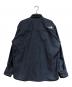 THE NORTH FACE (ザ ノース フェイス) NYLON DENIM NUPTSE SHIRT インディゴ サイズ:SIZE S：9000円
