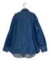 LEVI'S VINTAGE CLOTHING (リーバイス ビンテージ クロージング) ショートホーンシャツ リジッド インディゴ サイズ:SIZE L：13000円