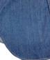 中古・古着 LEVI'S VINTAGE CLOTHING (リーバイス ビンテージ クロージング) ショートホーンシャツ リジッド インディゴ サイズ:SIZE L：13000円