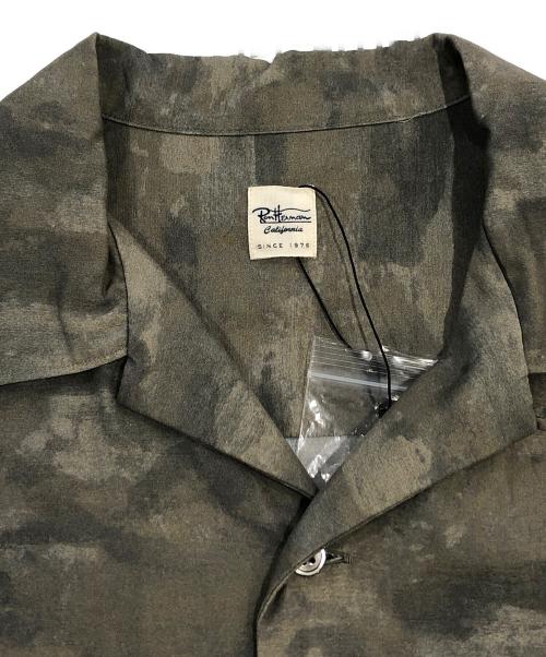 RHC Ron Herman（アールエイチシー ロンハーマン）RHC Ron Herman (アールエイチシー ロンハーマン) 半袖シャツ グリーン サイズ:SIZE Mの古着・服飾アイテム